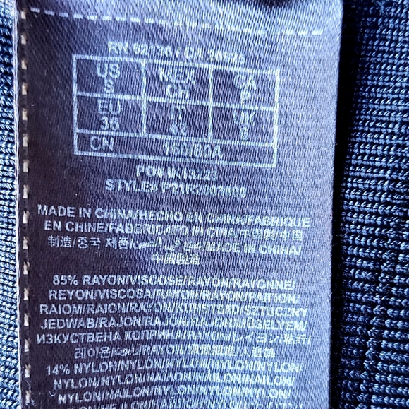 Calvin Klein cocktail dress - Picture 5 of 6